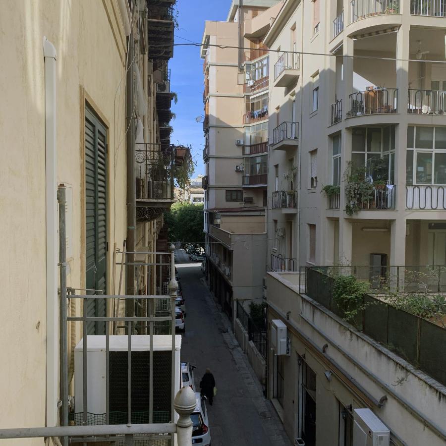 Casa Velasquez Lägenhet Palermo Exteriör bild